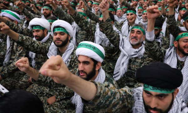 Halk Seferberlik Güçlerine 30 bin kişilik yeni güç