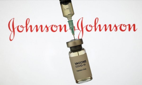 İran, tek dozluk Johnson & Johnson aşısının kullanımına onay verdi