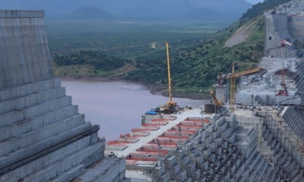 Mısır'dan Etiyopya'ya Hedasi Barajı çağrısı