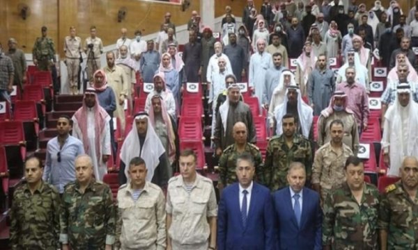 Suriye'de barışa doğru; Deyrizor'da uzlaşma süreci başarıyla ilerliyor
