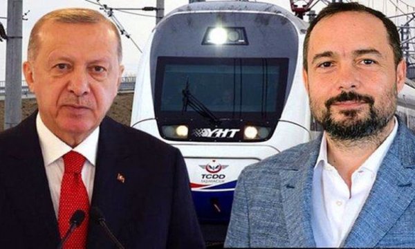 TCDD Genel Müdürü Murat Atik’in görevden alınma nedeni belli oldu