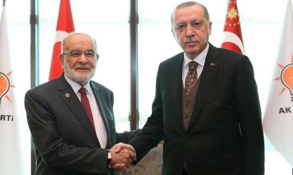 Temel Karamollaoğlu, Ak Parti ile ittifak şartını açıkladı