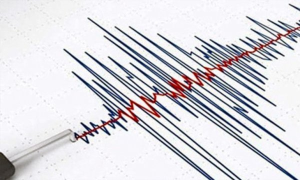 Van'da 3.5 büyüklüğünde deprem