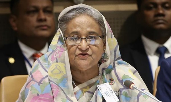Bangladeş'ten uluslararası topluma Rohingya çağrısı