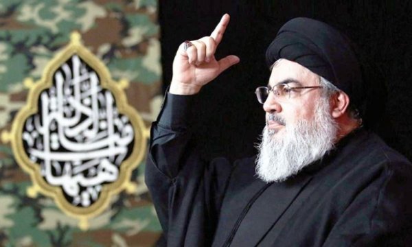 Bölgesel direniş konusunda Nasrallah şimdi Süleymani'nin rolünü dolduruyor