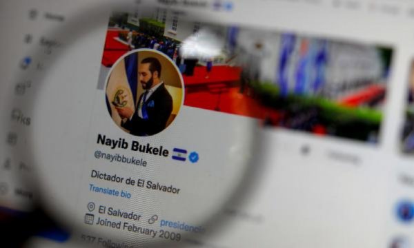El Salvador liderinden kendine 'diktatör' tanımlaması