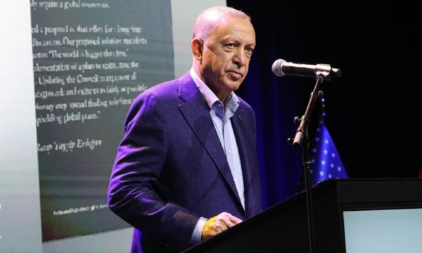 Erdoğan: İslam düşmanlığının DEAŞ'tan farkı yok