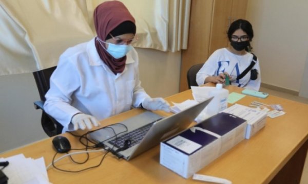 Filistin Sağlık Bakanlığı: Kovid-19'dan 16 yeni ölüm