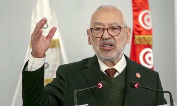 Gannuşi'den 'otokrasiye karşı barışçıl mücadele' çağrısı