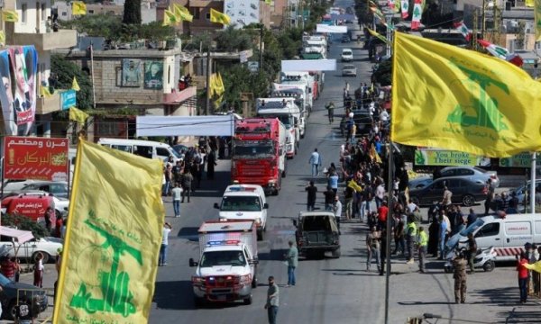Hizbullah'ın İran'dan yakıt taşıma hamlesi bölgeyi nasıl etkileyecek?