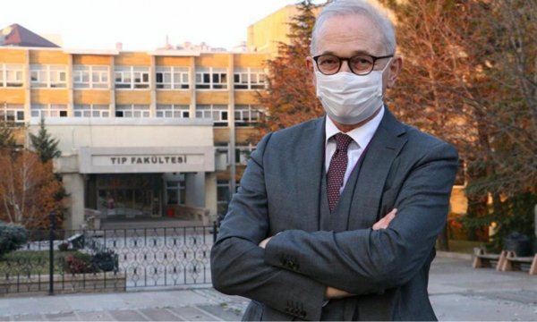 Prof. Dr. Akova: Turkovac aşısı Sinovac kadar etkili olacaktır