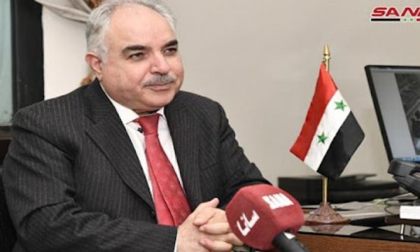 Suriye: İsrail uluslararası güvenlik için bir tehdittir