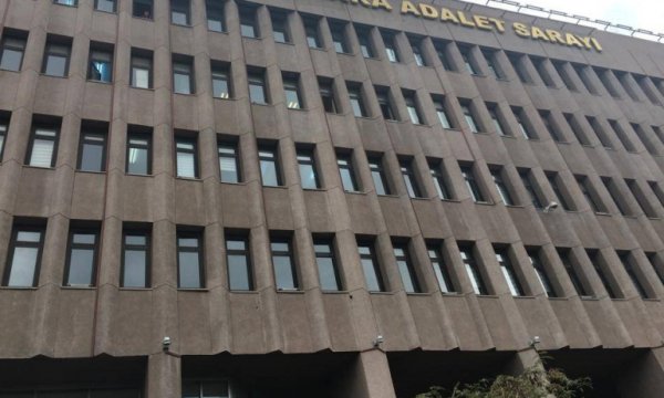 Tutuklandığını duyan sanık adliye penceresinden atladı