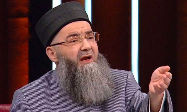 Yeni Şafak’tan Cübbeli Ahmet manşeti