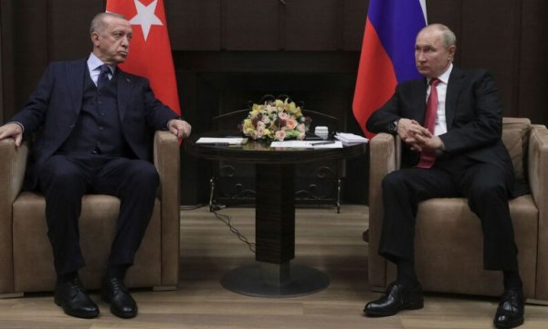 12 maddede Erdoğan-Putin görüşmesinin şifreleri