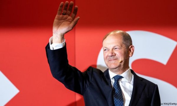 Almanya seçimlerinde geçici resmi sonuçlar açıklandı
