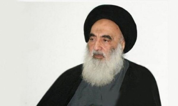Ayetullah Sistani'den yaklaşan seçimlere ilişkin çağrı