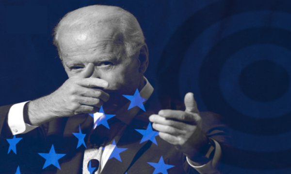 Biden bir savaş suçlusu ve Süleymani'nin katilleriyle birlikte adalete teslim edilmeli
