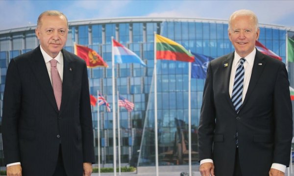 Cumhurbaşkanı Erdoğan G20 Liderler Zirvesi'nde ABD Başkanı Biden'la görüşecek