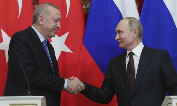 Erdoğan-Putin görüşmesinde hangi konular ele alınacak?