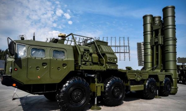 Erdoğan'ın S-400 açıklaması üzerine ABD'den yaptırım uyarısı