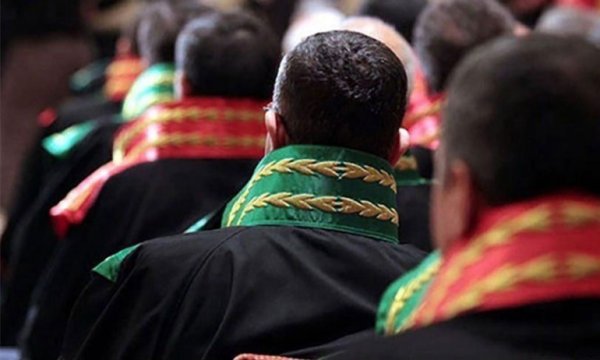 Hakim ve savcı atamaları Resmi Gazete'de