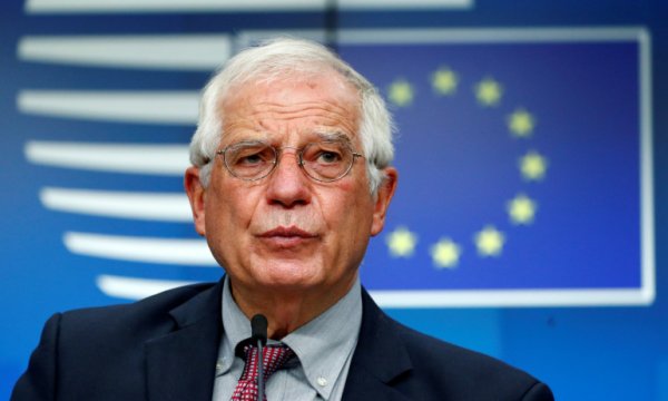 Josep Borrell: Çin ve AB anlaşmazlıklara rağmen birlikte çalışmalı
