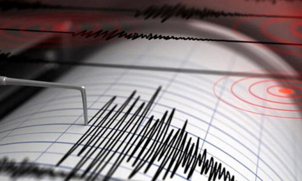 Muş'ta 3.6 büyüklüğünde deprem