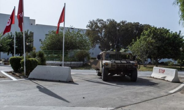 Nahda Hareketi'nden istifalar sürüyor