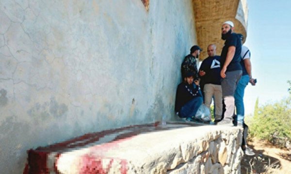 Siyonist İsrail güçlerinden terör saldırısı: Beş Filistinliyi şehit ettiler