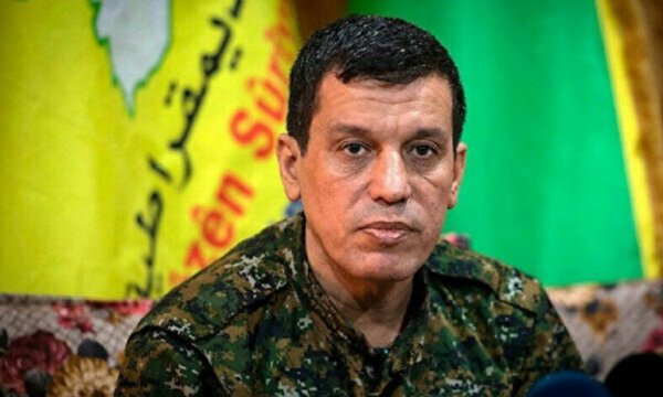 YPG Komutanı Mazlum Kobani’den çarpıcı ABD itirafı