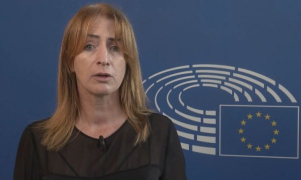 Avrupa Parlamentosu temsilcisi'nden Süleymani ve Ebu Mehdi Mühendis mesajı