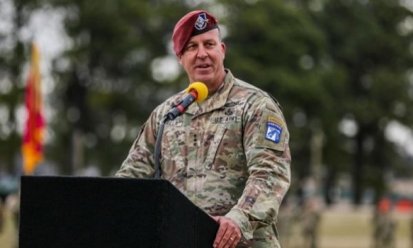 Biden'ın CENTCOM Komutanı adayı belli oldu