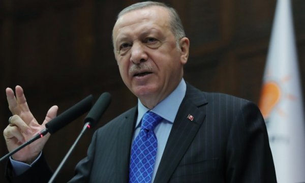 Erdoğan'dan muhalefete gözdağı: Siz 15 Temmuz'u görmediniz mi?