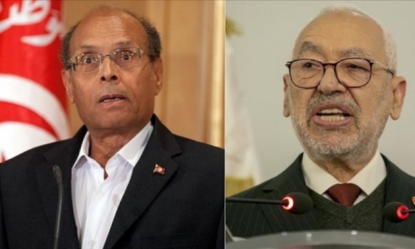 Gannuşi ve Merzuki de var: Tunus'ta 19 kişi mahkemeye sevk edildi
