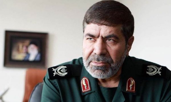 İran: Ayn el-Esed'e yapılan sürpriz saldırı Amerikan hegemonyasını yıktı