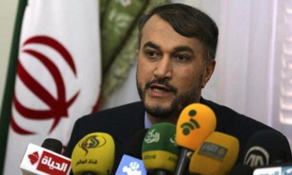 İranlı Bakan: Suudi Arabistan ile diplomatik ilişkilere hazırız