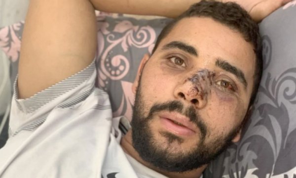 İsrail askerleri Filistinlileri gece baskınlarıyla terörize ediyor