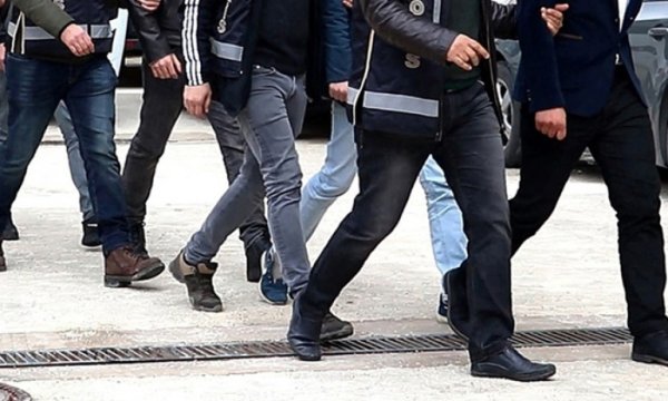 Kocaeli'de 'IŞİD' operasyonu: 10 gözaltı