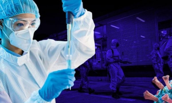 Koronavirüsün yeni mutasyonu ortaya çıktı: Deltacron