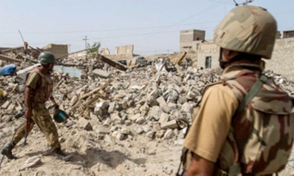 Pakistan: TTP ile savaşımız sürecek