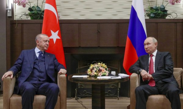 Putin ile Erdoğan telefonla görüştü 