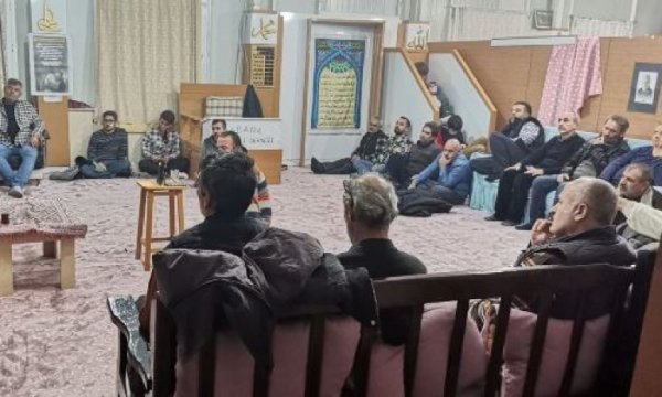 Şehit Süleymanî Adana’da anıldı