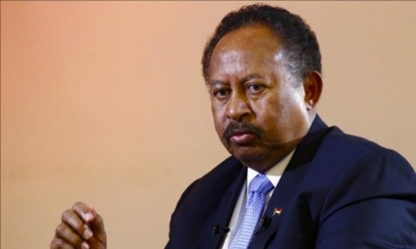 Sudan'da Başbakan Hamduk istifa etti