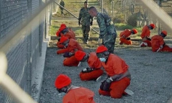 ABD'nin Guantanamo'daki tutuklular için harcadığı yıllık para açıklandı