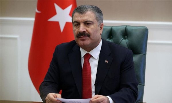 Bakan Koca açıkladı: PCR test zulmü sona erdi
