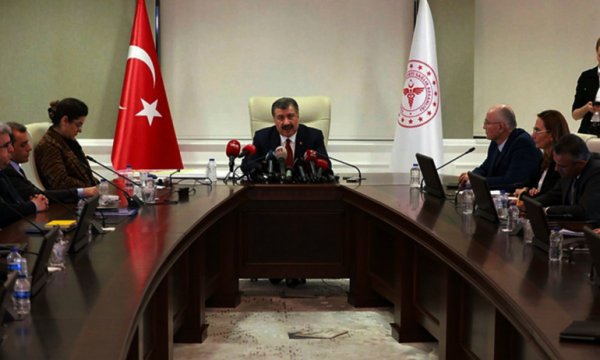 Bilim Kurulu, rekor vaka sonrası toplanıyor