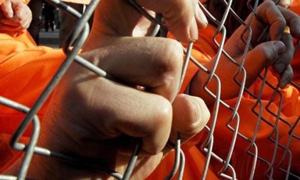 Çin'den Guantanamo açıklaması