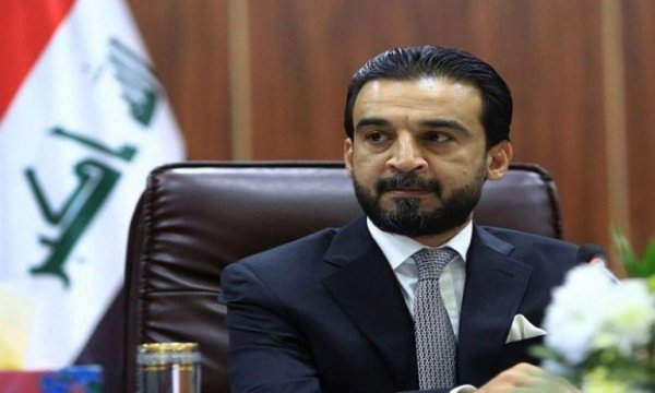 Irak Meclis Başkanlığına Halbusi seçildi