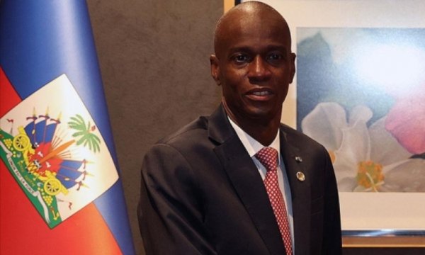 Moise suikastı şüphelilerinden biri daha yakalandı